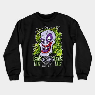 Beetle Who? Crewneck Sweatshirt